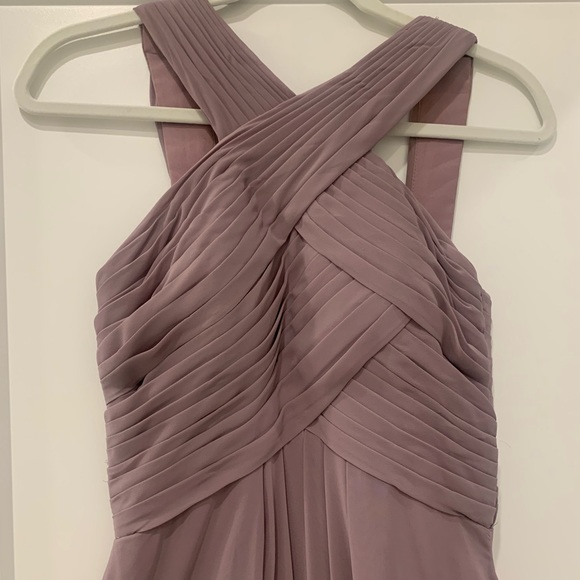 Azazie Dusk Bridesmaid dress - Picture 3 of 7